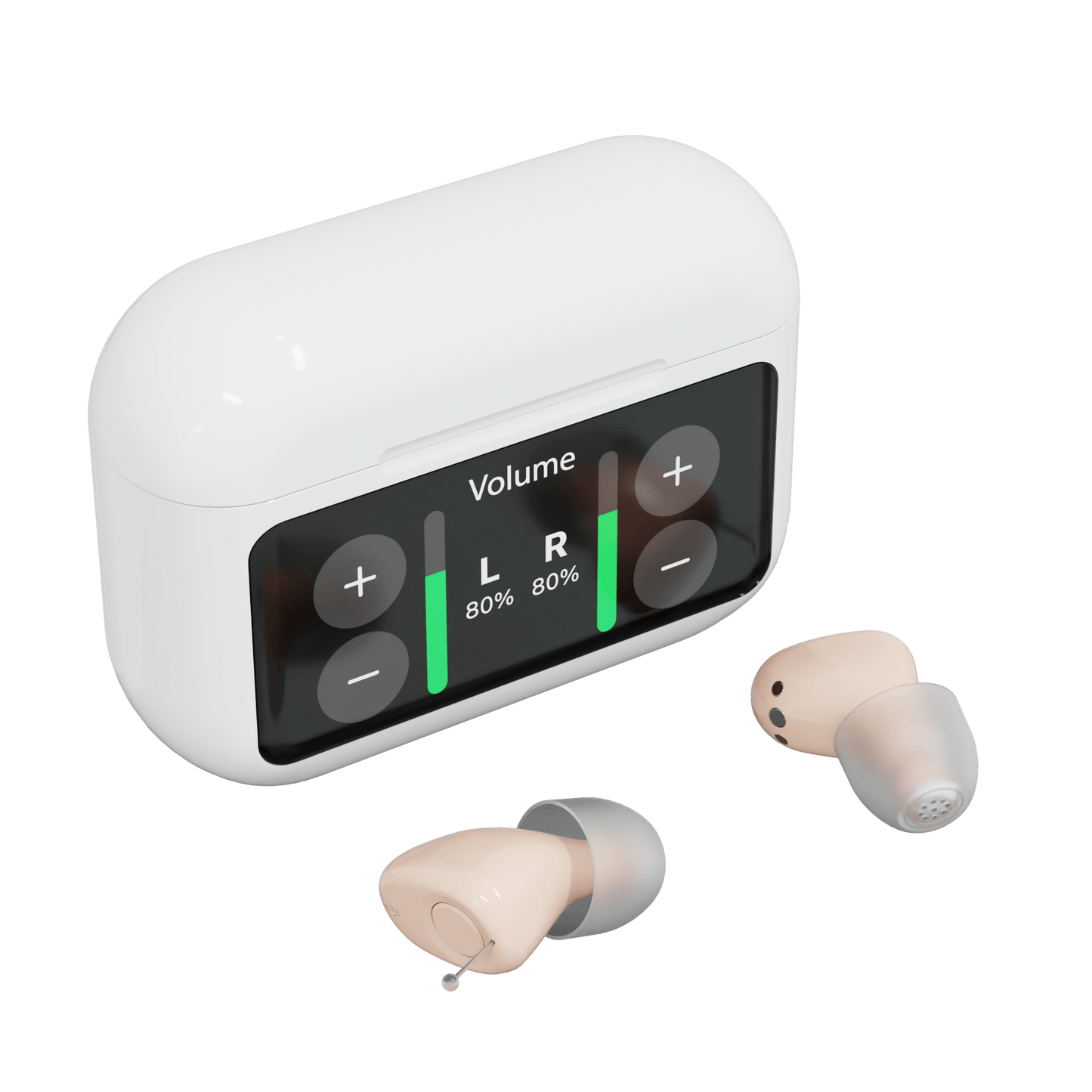 ๐ฅ Today Only! ๐KLENIMOREโข Atom X Smart Hearing Aids โ Hear Clearly, Feel Confident Again ๐๐