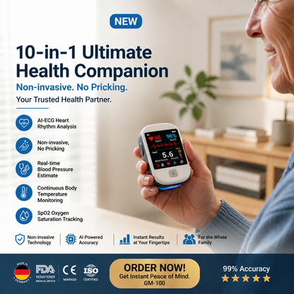 🔥Final 3 Hours : 2026 KLENIMORE™ Generation 2 Smart All-in-One Device