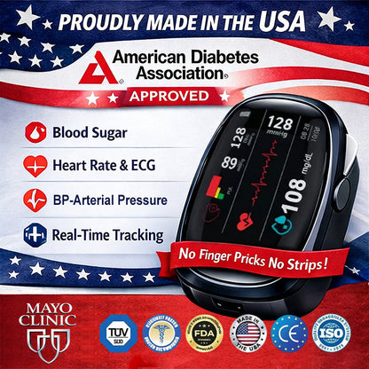🏆2026 Bestselling Product🏆High-Precision 99.9% Accuracy🎉 🔥Limited quantity, while supplies last.🔥