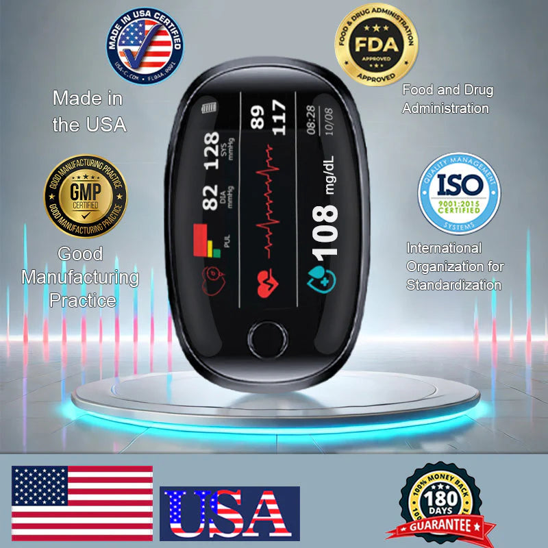 🏆2026 Bestselling Product🏆High-Precision 99.9% Accuracy🎉 🔥Limited quantity, while supplies last.🔥