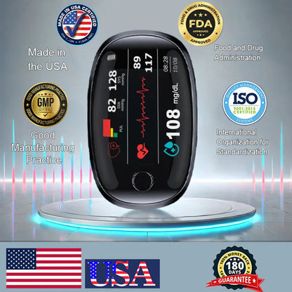 🏆2026 Bestselling Product🏆High-Precision 99.9% Accuracy🎉 🔥Limited quantity, while supplies last.🔥