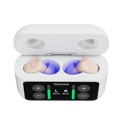 🔥 Today Only! 👂KLENIMORE™ Atom X Smart Hearing Aids — Hear Clearly, Feel Confident Again 💖🔊