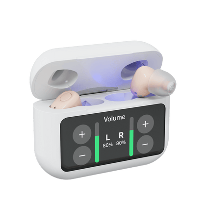 🔥 Today Only! 👂KLENIMORE™ Atom X Smart Hearing Aids — Hear Clearly, Feel Confident Again 💖🔊