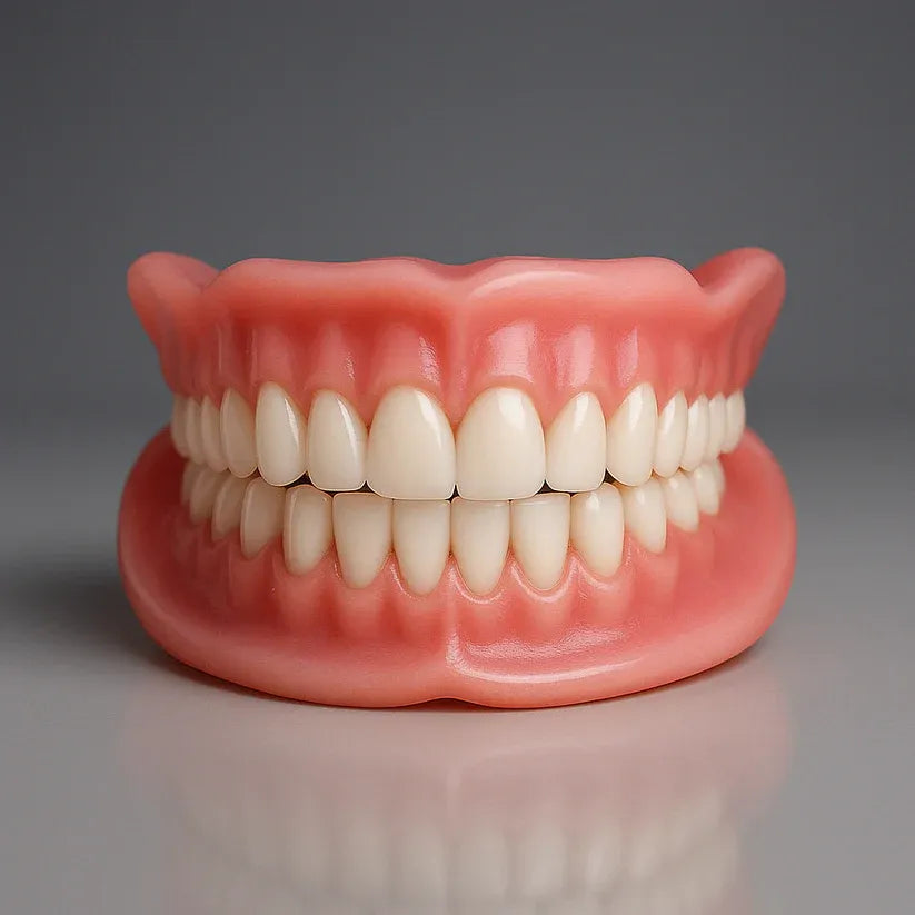 ⏰Ends Today: 70% OFF! 🌎KLENIMORE™ Custom-Fit  Dentures— Designed for Comfort and a Natural-Looking Smile