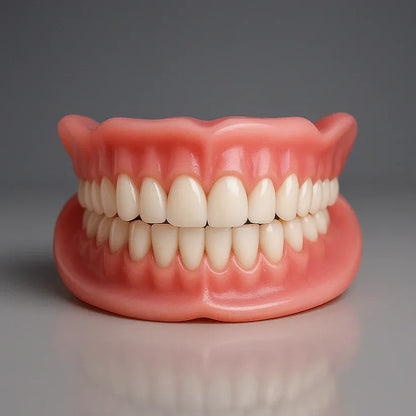 ⏰Ends Today: 70% OFF! 🌎KLENIMORE™ Custom-Fit  Dentures— Designed for Comfort and a Natural-Looking Smile